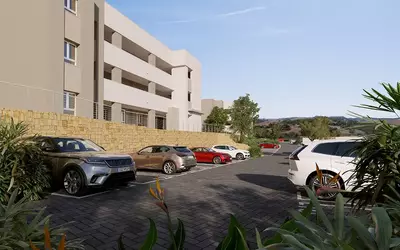 Ground Floor Apartment in Estepona