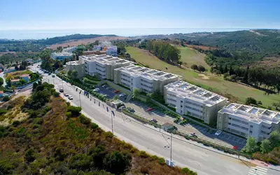 Ground Floor Apartment in Estepona
