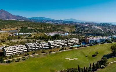 Ground Floor Apartment in Estepona