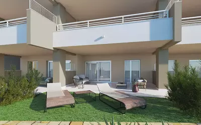 Ground Floor Apartment in Estepona