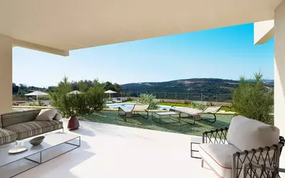 Ground Floor Apartment in Estepona