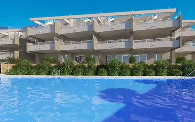 Ground Floor Apartment in Estepona