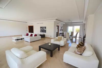 Penthouse in Puerto Banús