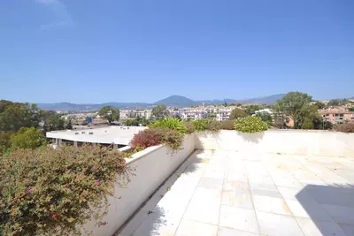 Penthouse in Puerto Banús