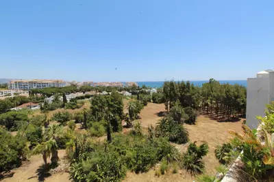 Penthouse in Puerto Banús