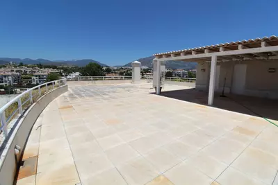 Penthouse in Puerto Banús