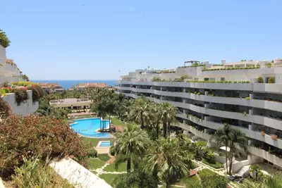 Penthouse in Puerto Banús