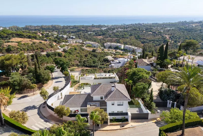 Detached Villa in Elviria