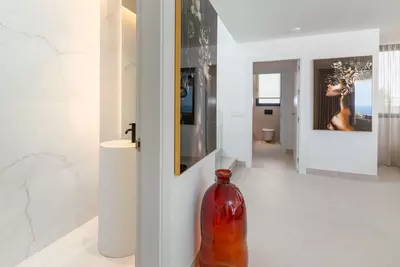 Detached Villa in Elviria
