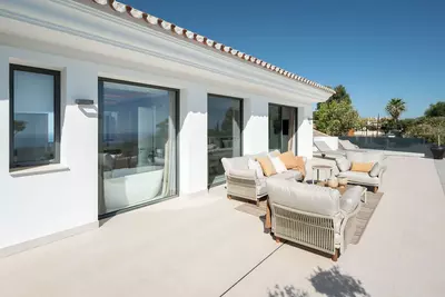 Detached Villa in Elviria