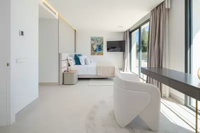 Detached Villa in Elviria