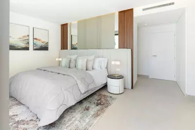 Detached Villa in Elviria