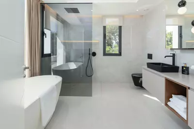 Detached Villa in Elviria