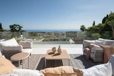 Detached Villa in Elviria