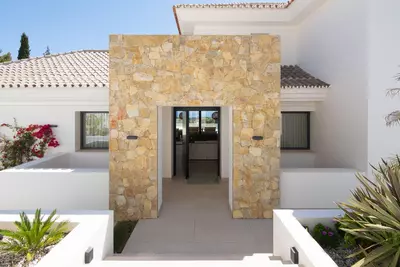 Detached Villa in Elviria