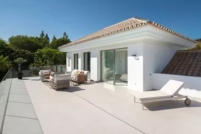 Detached Villa in Elviria