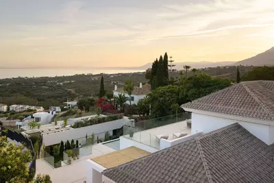 Detached Villa in Elviria
