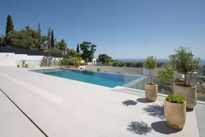Detached Villa in Elviria