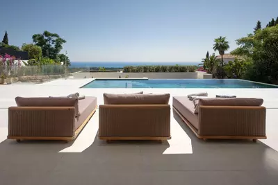 Detached Villa in Elviria
