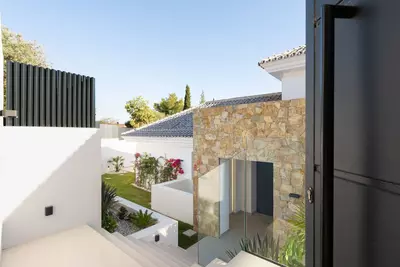 Detached Villa in Elviria
