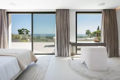 Detached Villa in Elviria