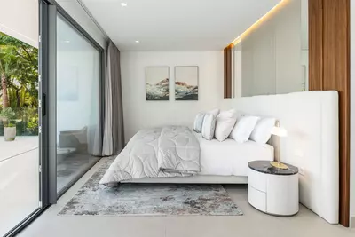 Detached Villa in Elviria