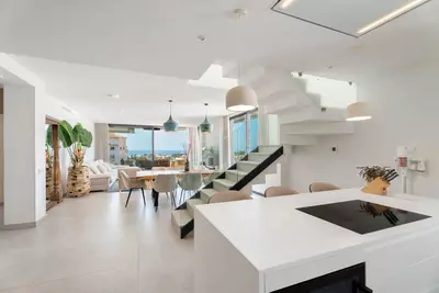Penthouse Duplex in Artola