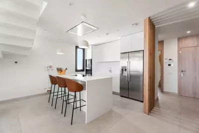 Penthouse Duplex in Artola