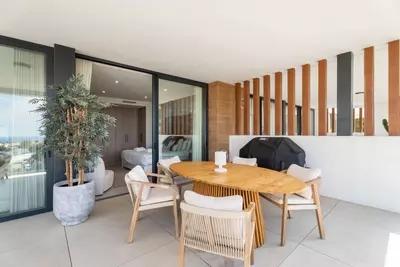 Penthouse Duplex in Artola