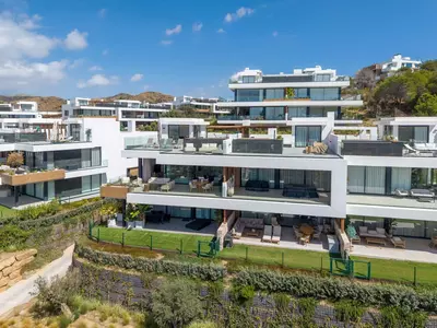 Penthouse Duplex in Artola