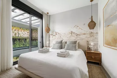 Penthouse Duplex in Artola