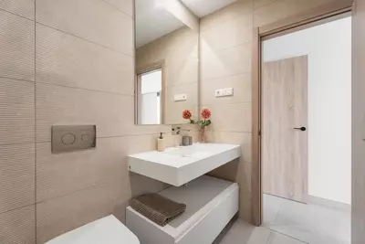 Penthouse Duplex in Artola