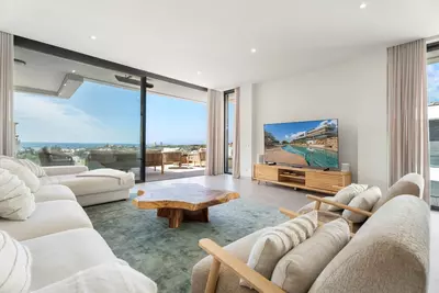 Penthouse Duplex in Artola
