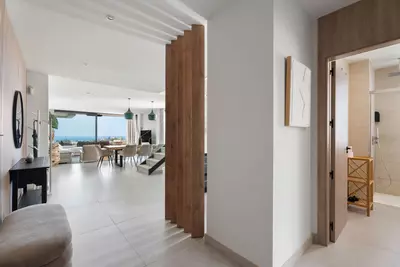 Penthouse Duplex in Artola