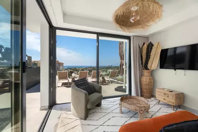 Penthouse Duplex in Artola