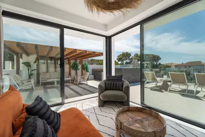 Penthouse Duplex in Artola