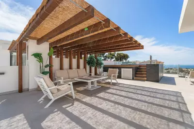 Penthouse Duplex in Artola