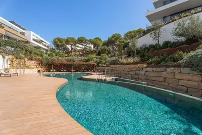 Penthouse Duplex in Artola