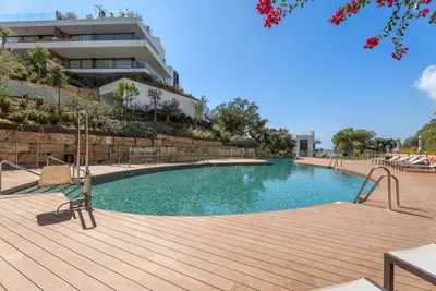 Penthouse Duplex in Artola