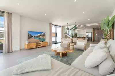 Penthouse Duplex in Artola