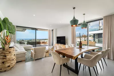 Penthouse Duplex in Artola