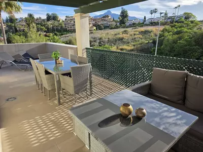 Penthouse in Nueva Andalucía