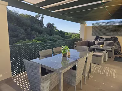 Penthouse in Nueva Andalucía