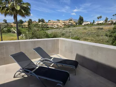Penthouse in Nueva Andalucía