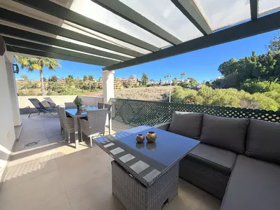Penthouse in Nueva Andalucía
