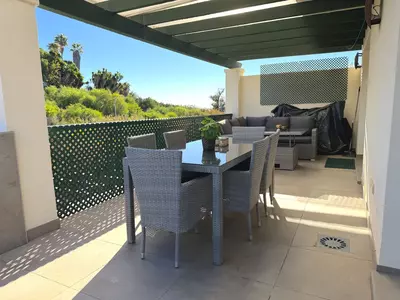 Penthouse in Nueva Andalucía