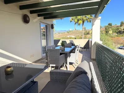 Penthouse in Nueva Andalucía