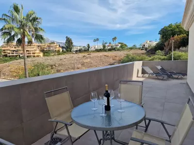 Penthouse in Nueva Andalucía