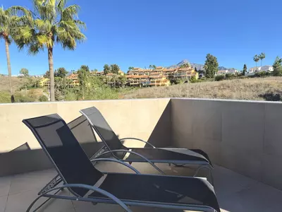Penthouse in Nueva Andalucía