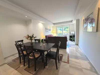 Penthouse in Nueva Andalucía